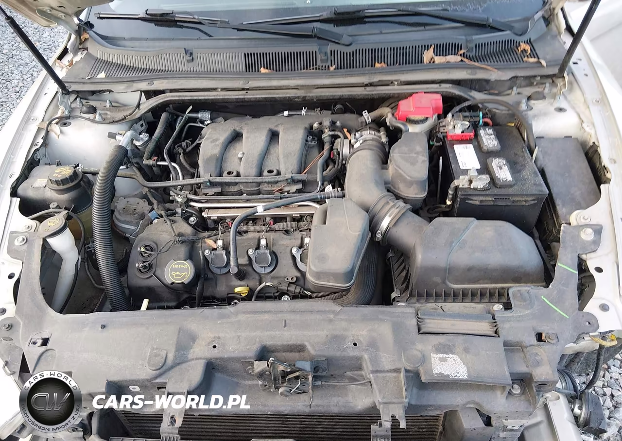 2017 Ford Taurus Se VIN:1FAHP2D88HG146469 - 10