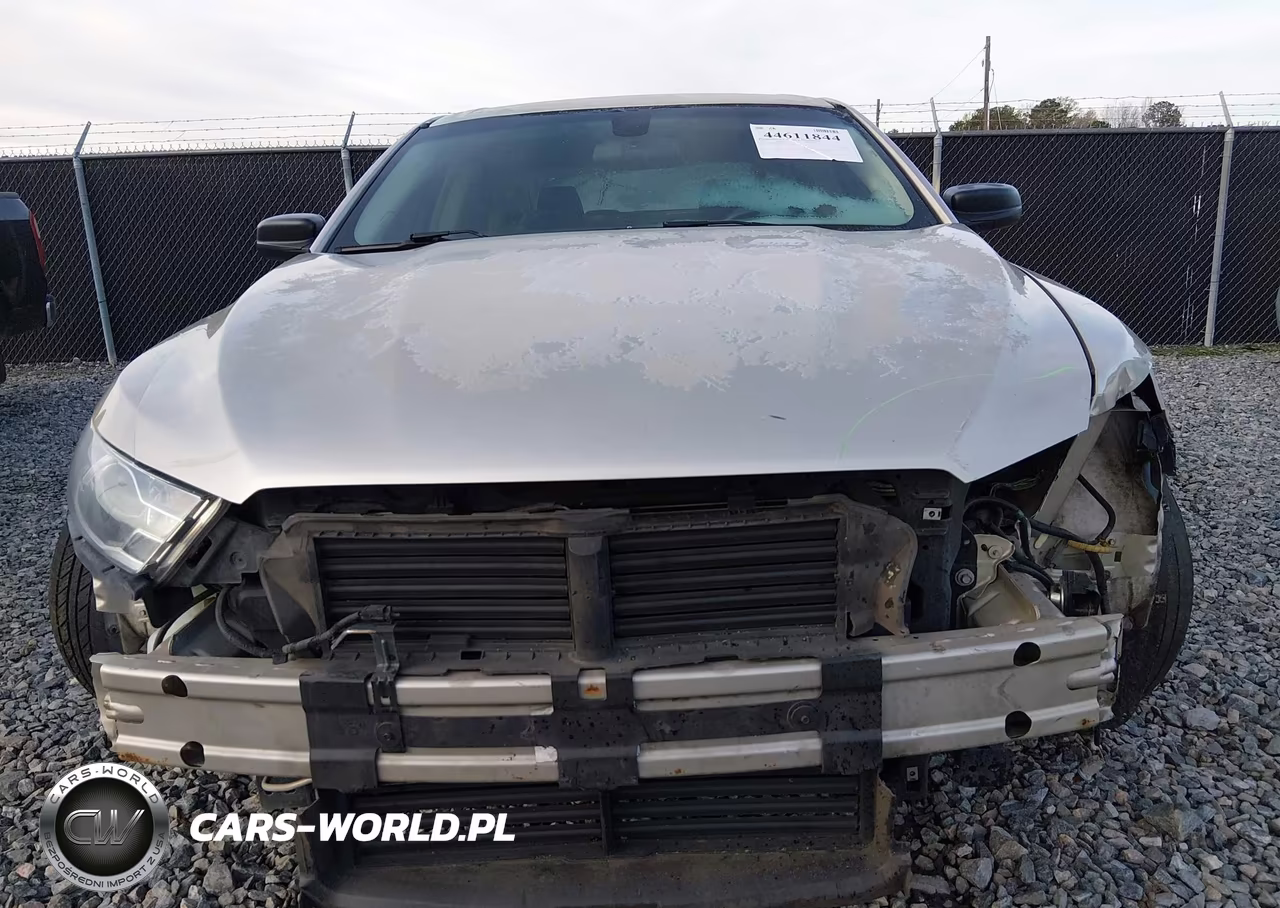 2017 Ford Taurus Se VIN:1FAHP2D88HG146469 - 13