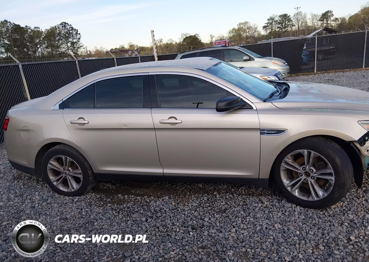 2017 Ford Taurus Se VIN:1FAHP2D88HG146469 - 14