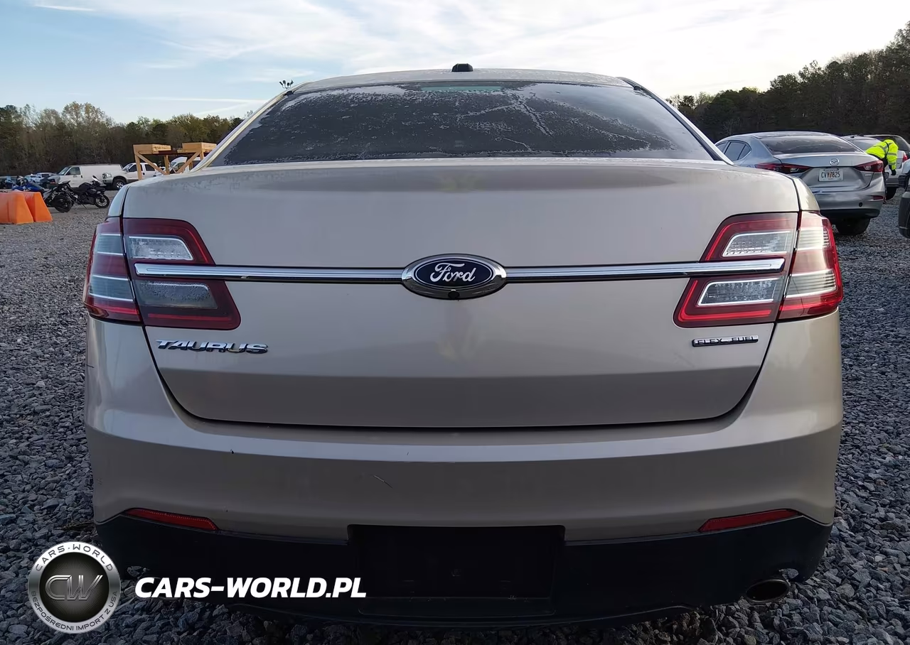 2017 Ford Taurus Se VIN:1FAHP2D88HG146469 - 17