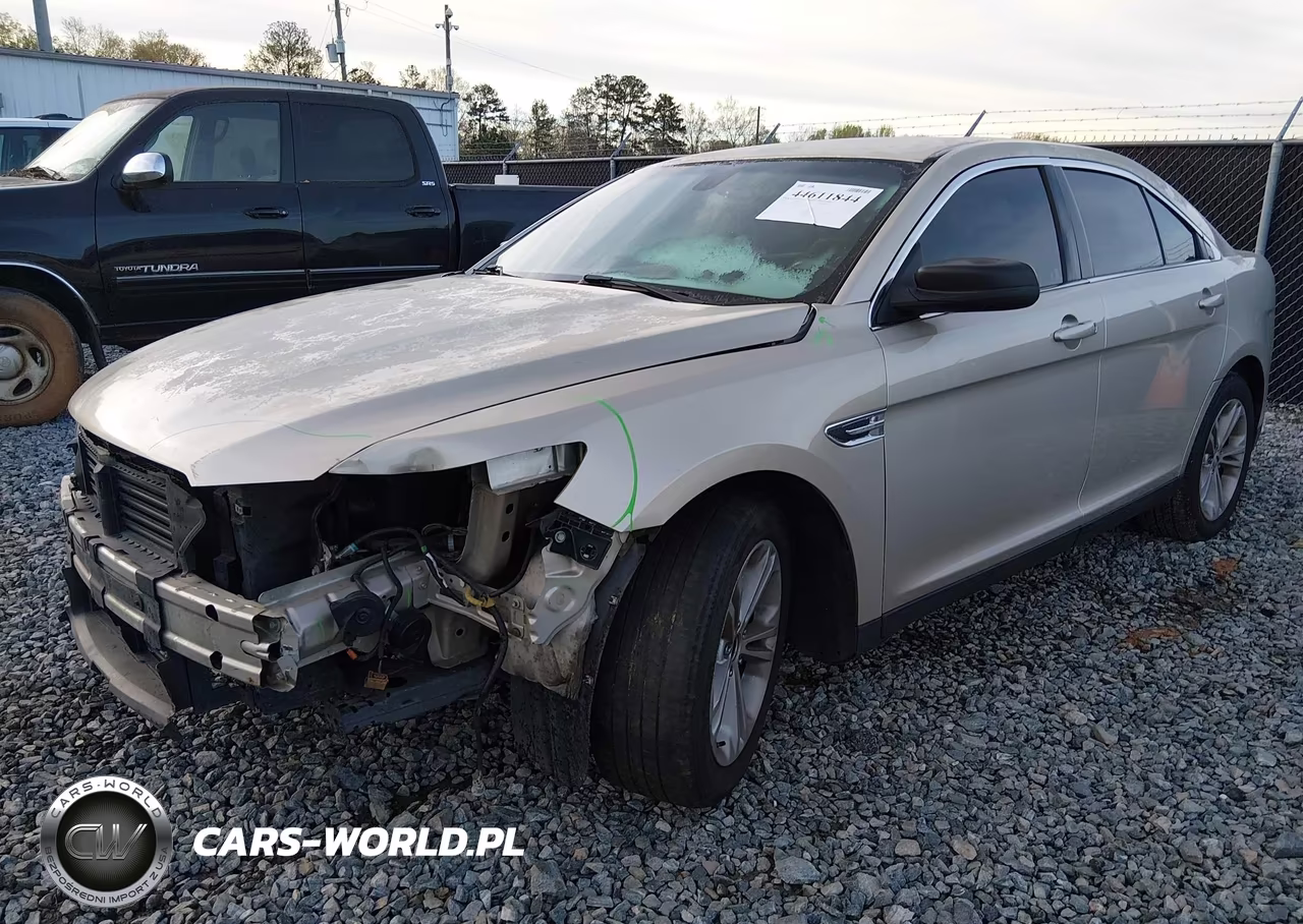 2017 Ford Taurus Se VIN:1FAHP2D88HG146469 - 2