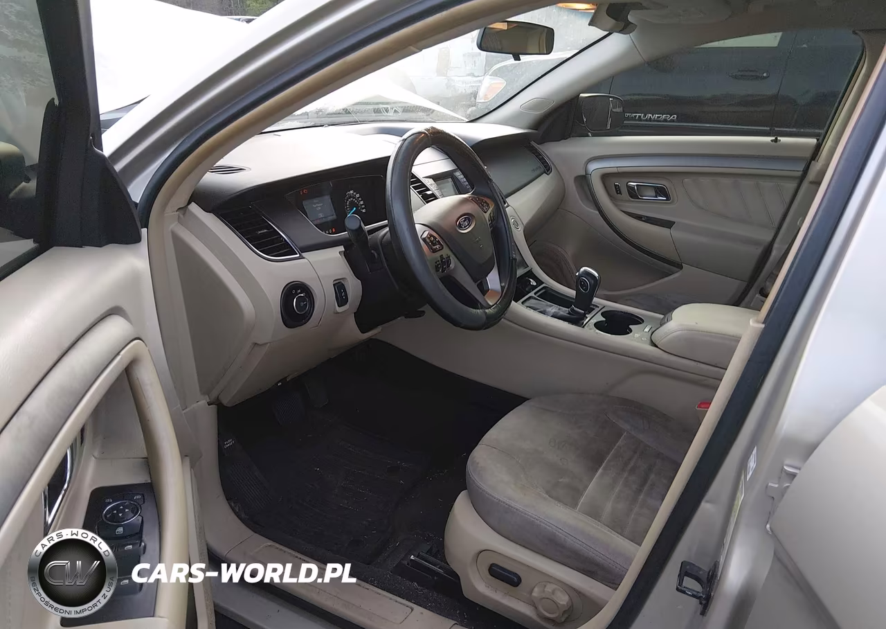 2017 Ford Taurus Se VIN:1FAHP2D88HG146469 - 5