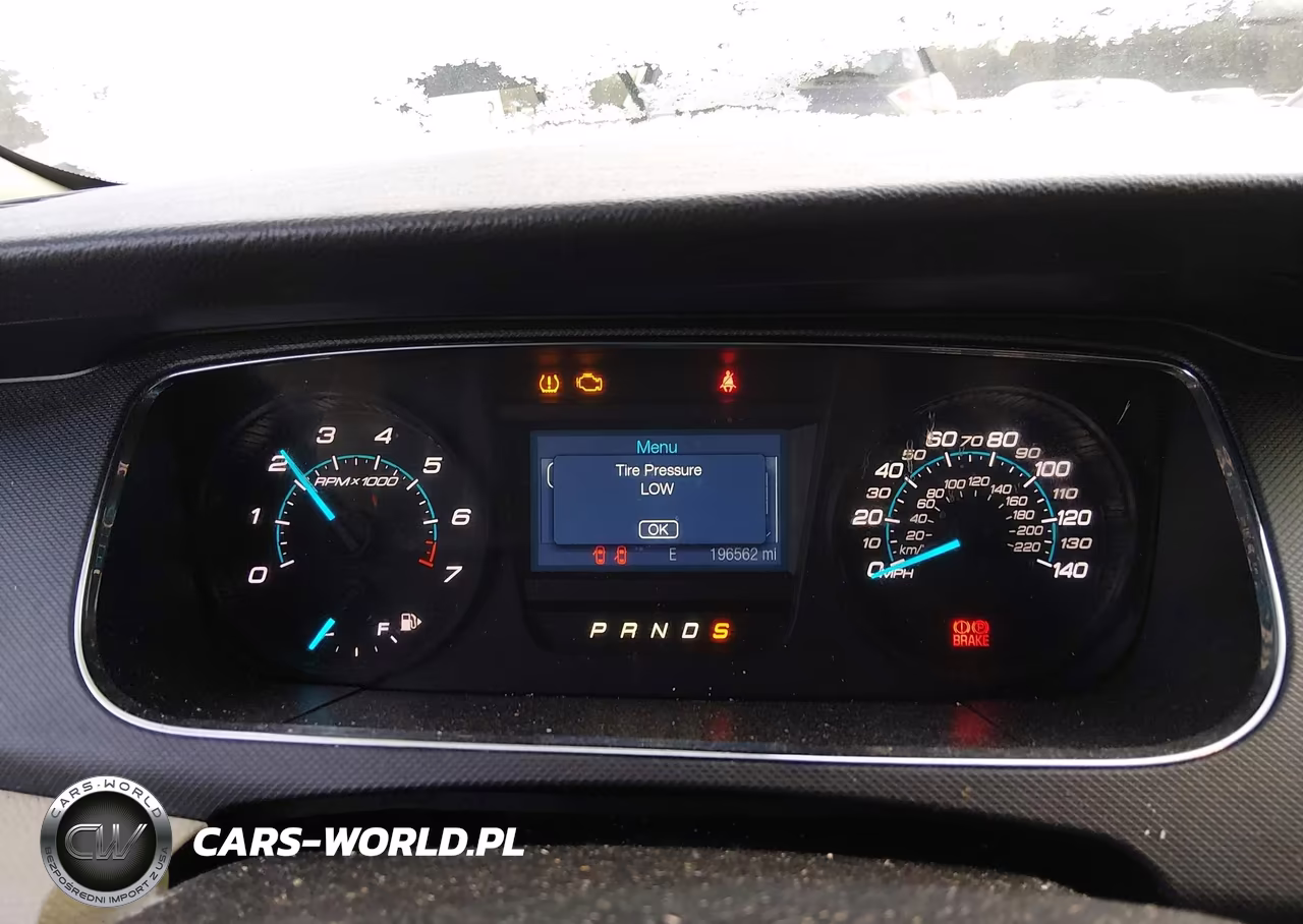 2017 Ford Taurus Se VIN:1FAHP2D88HG146469 - 7
