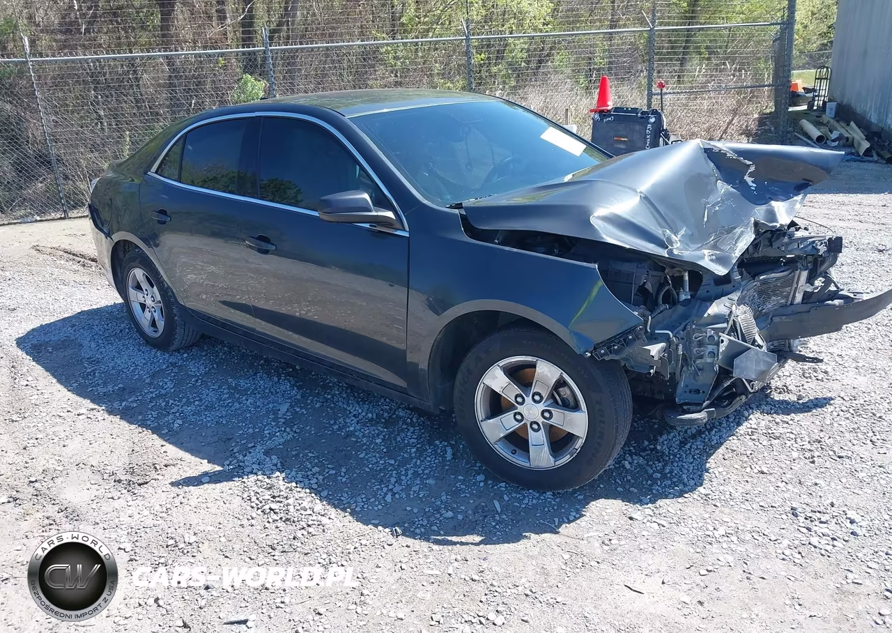 2014 Chevrolet Malibu 1Ls
