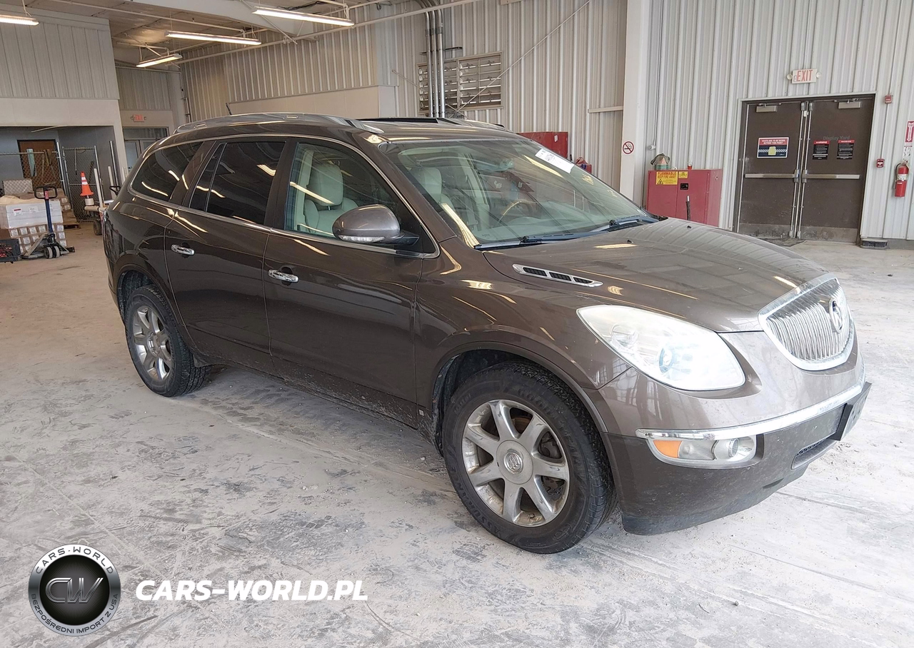 2008 Buick Enclave Cxl
