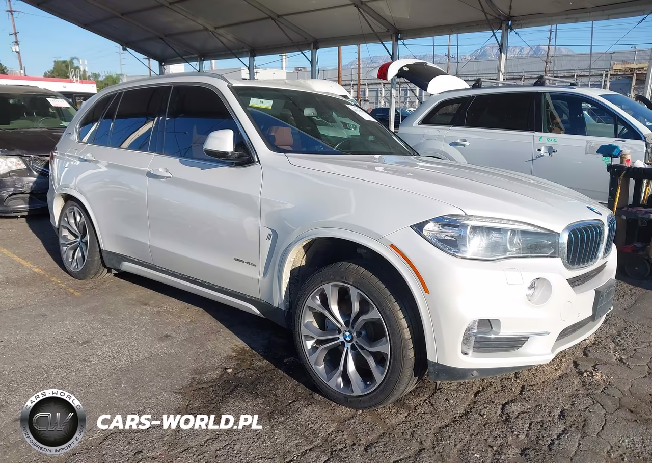 2017 BMW X5 Edrive xDrive40E Iperformance