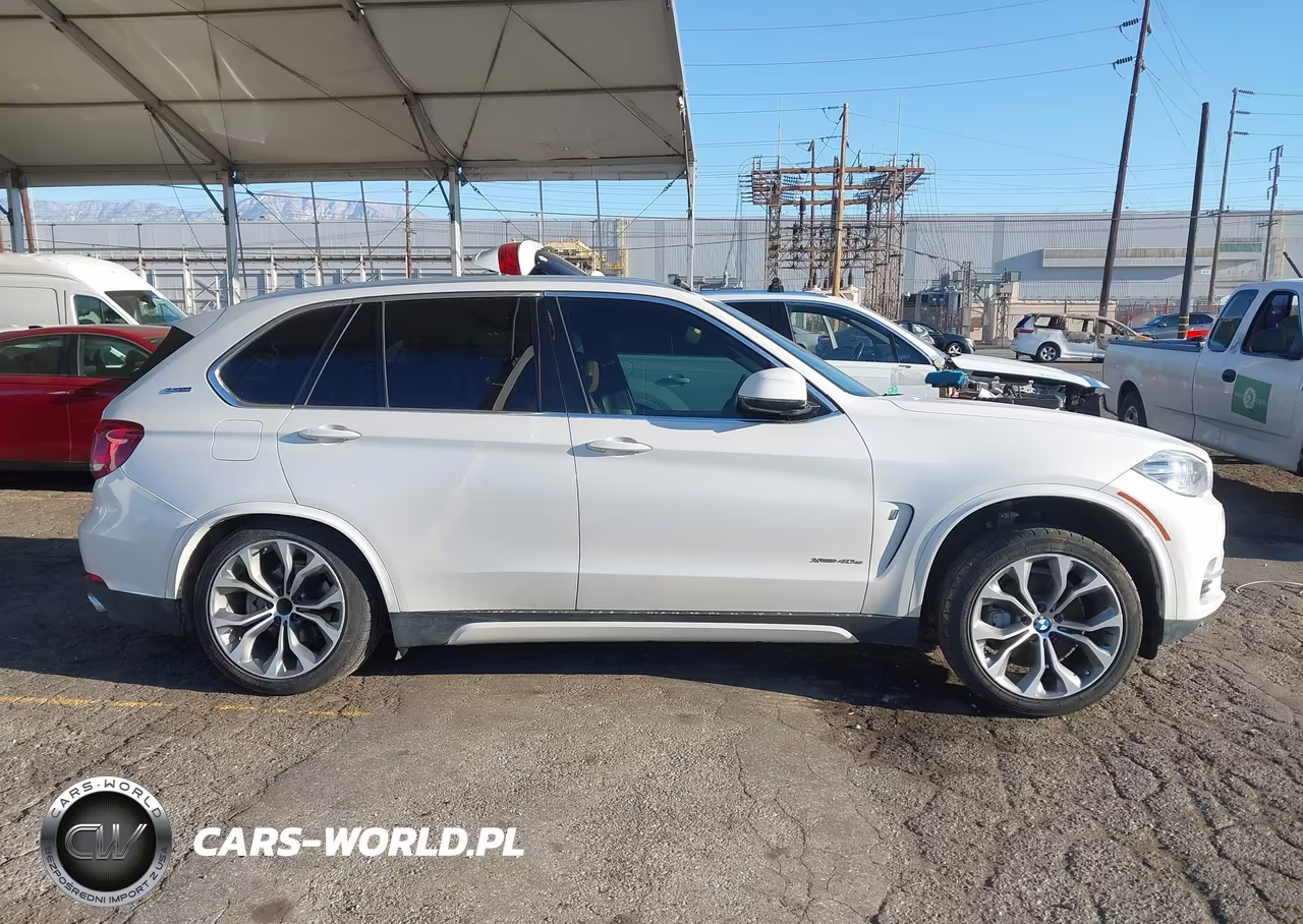 2017 BMW X5 Edrive xDrive40E Iperformance VIN:5UXKT0C38H0S81691 - 13