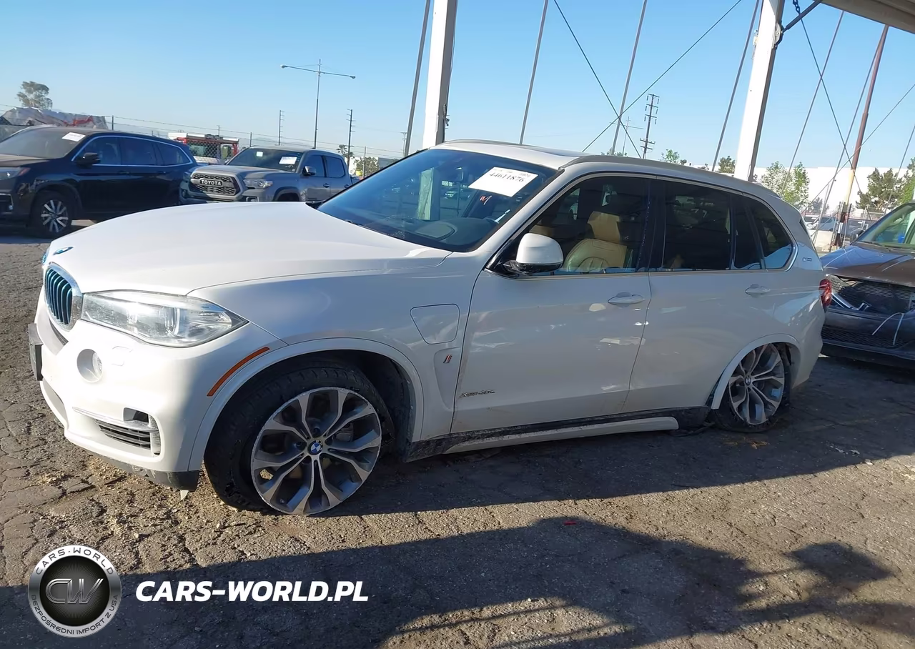 2017 BMW X5 Edrive xDrive40E Iperformance VIN:5UXKT0C38H0S81691 - 14