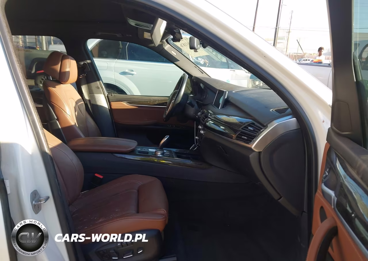2017 BMW X5 Edrive xDrive40E Iperformance VIN:5UXKT0C38H0S81691 - 5
