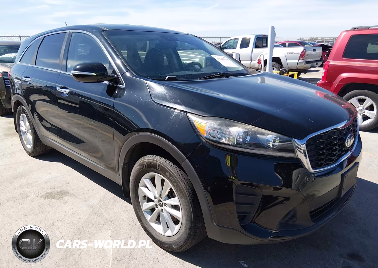 2019 Kia Sorento 2.4L Lx