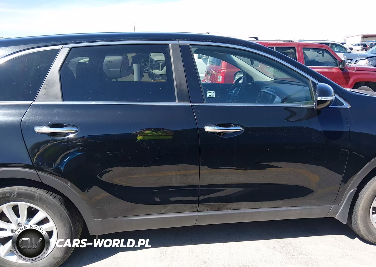 2019 Kia Sorento 2.4L Lx VIN:5XYPG4A3XKG568991 - 13
