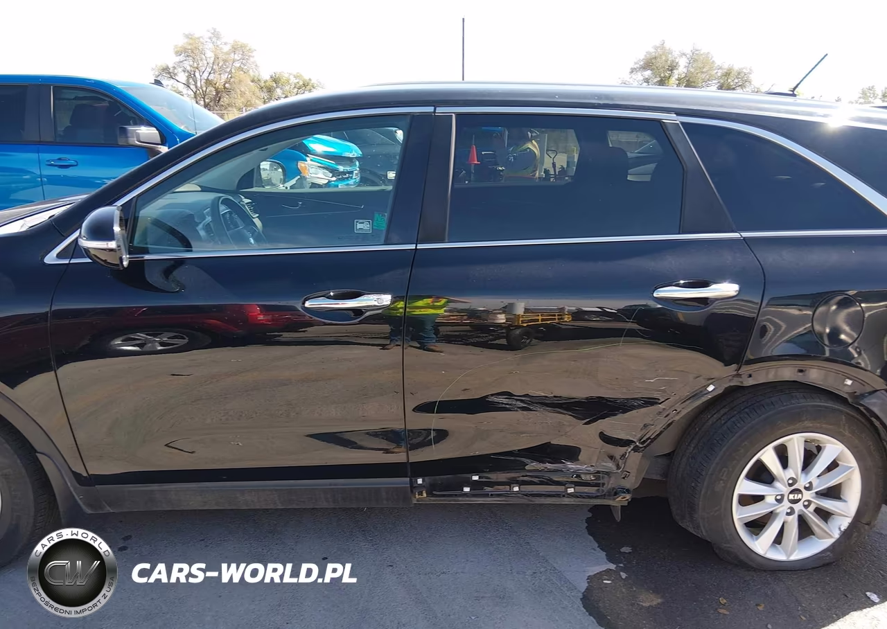 2019 Kia Sorento 2.4L Lx VIN:5XYPG4A3XKG568991 - 14