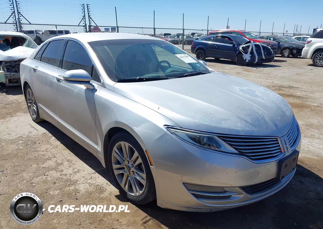 2014 Lincoln Mkz