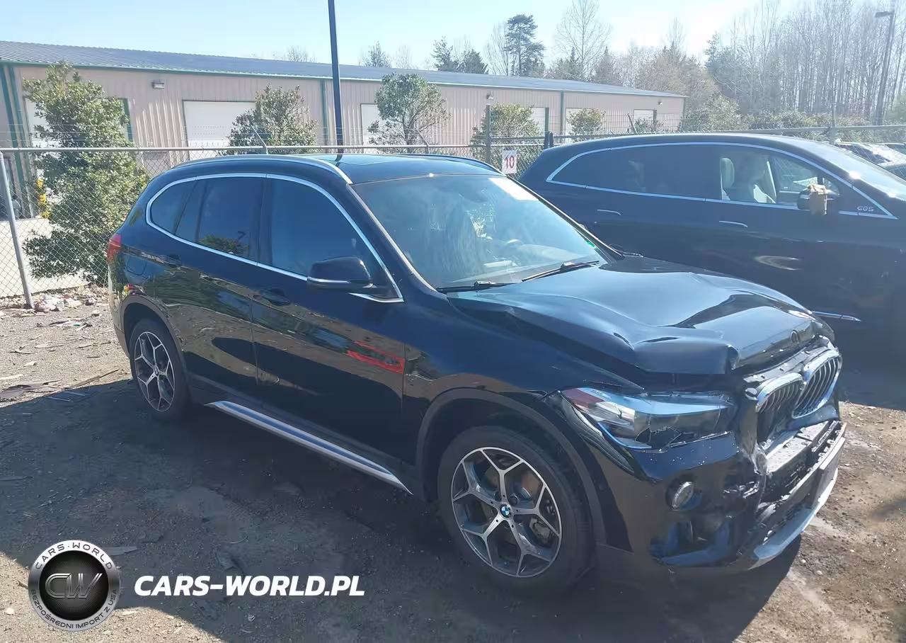 2018 BMW X1 xDrive28I