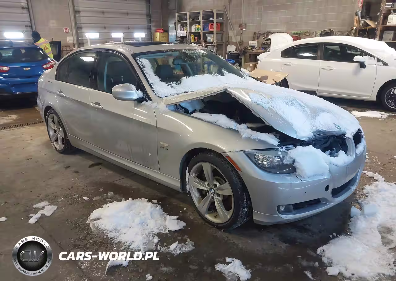 2011 BMW 335I xDrive