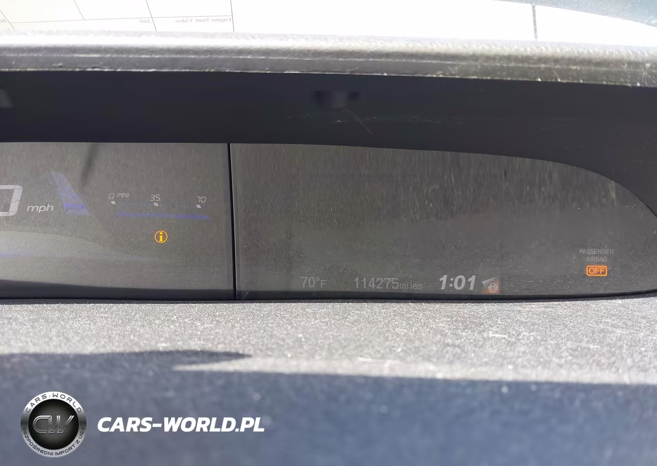 2015 Honda Civic Lx VIN:19XFB2F52FE001380 - 7