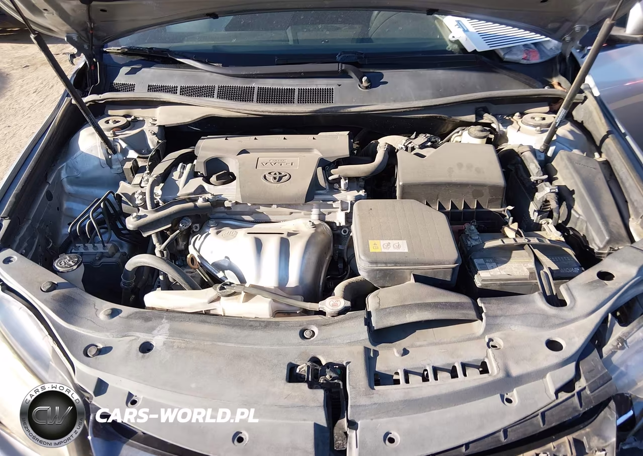 2017 Toyota Camry Se VIN:4T1BF1FK2HU390296 - 10