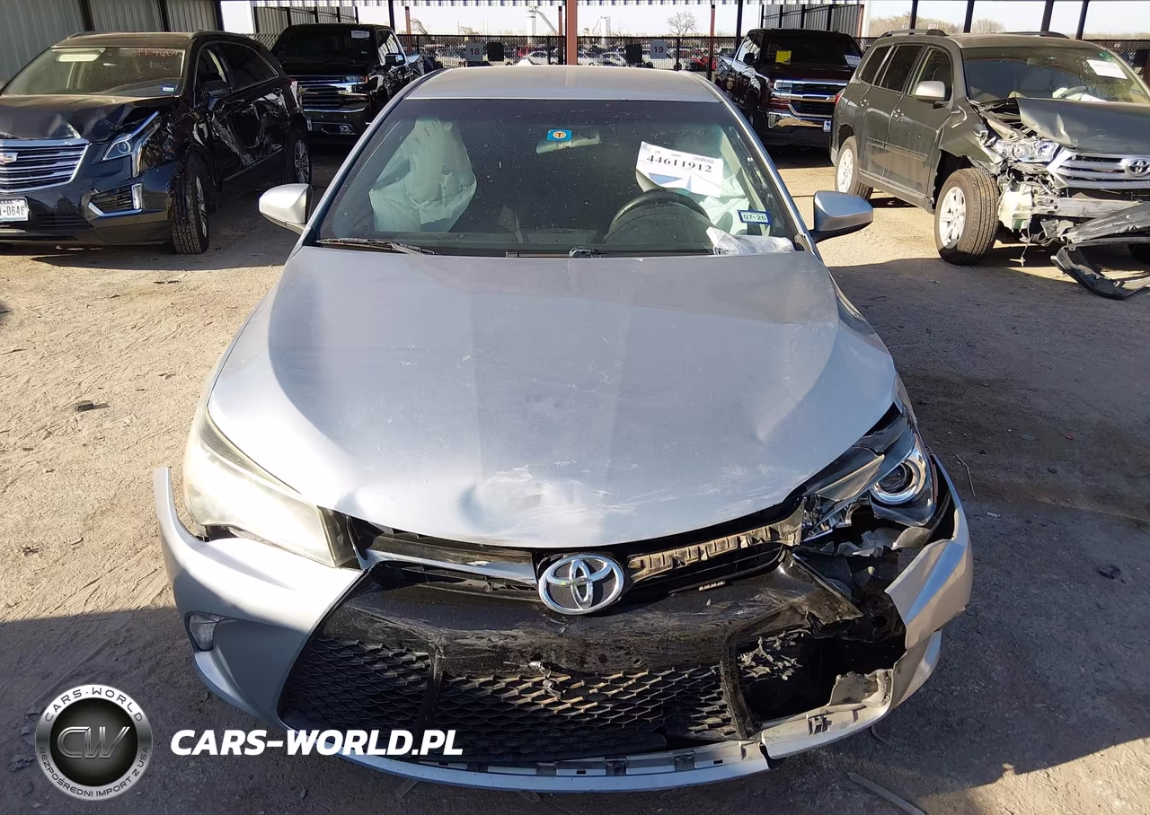 2017 Toyota Camry Se VIN:4T1BF1FK2HU390296 - 12