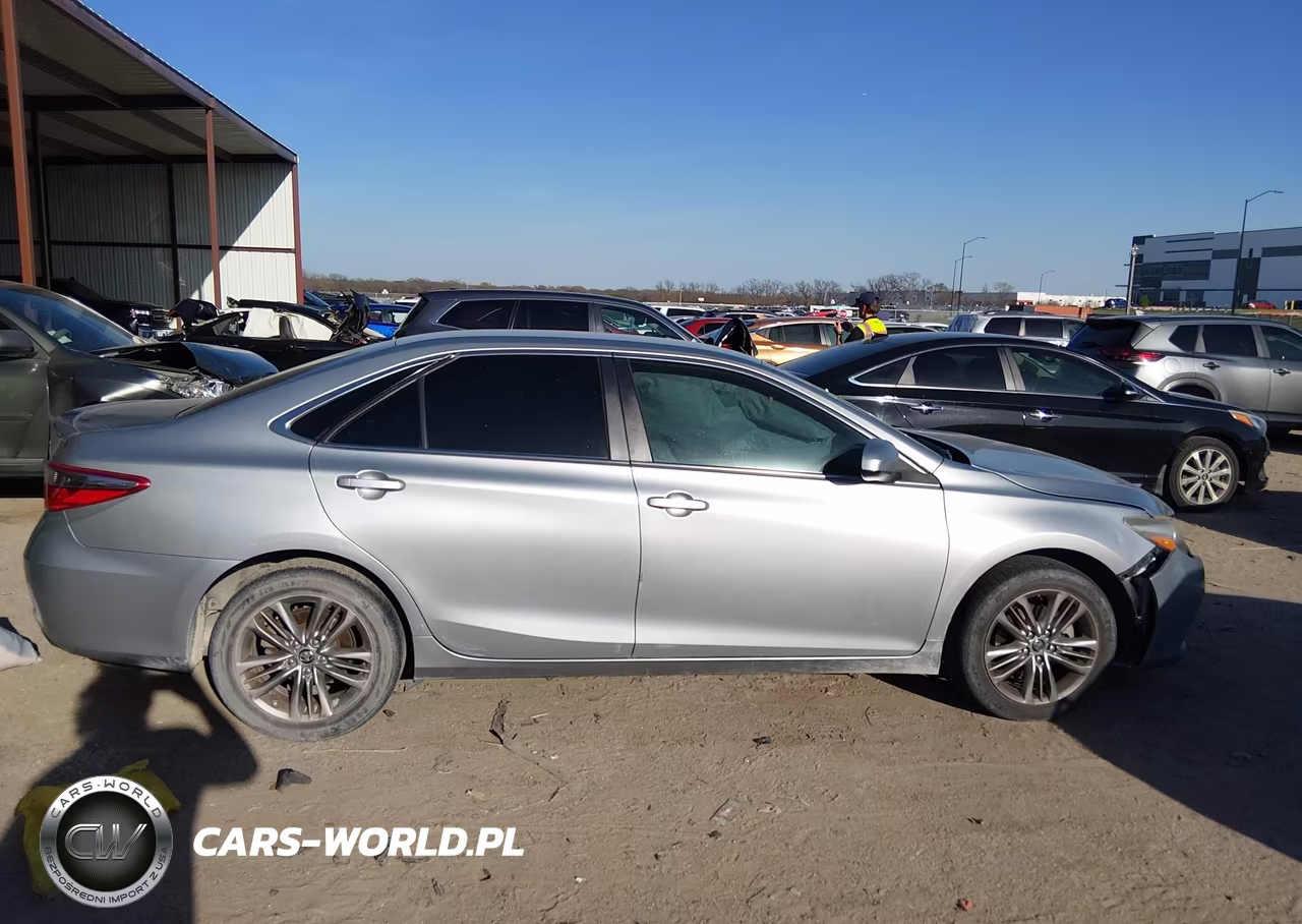 2017 Toyota Camry Se VIN:4T1BF1FK2HU390296 - 13