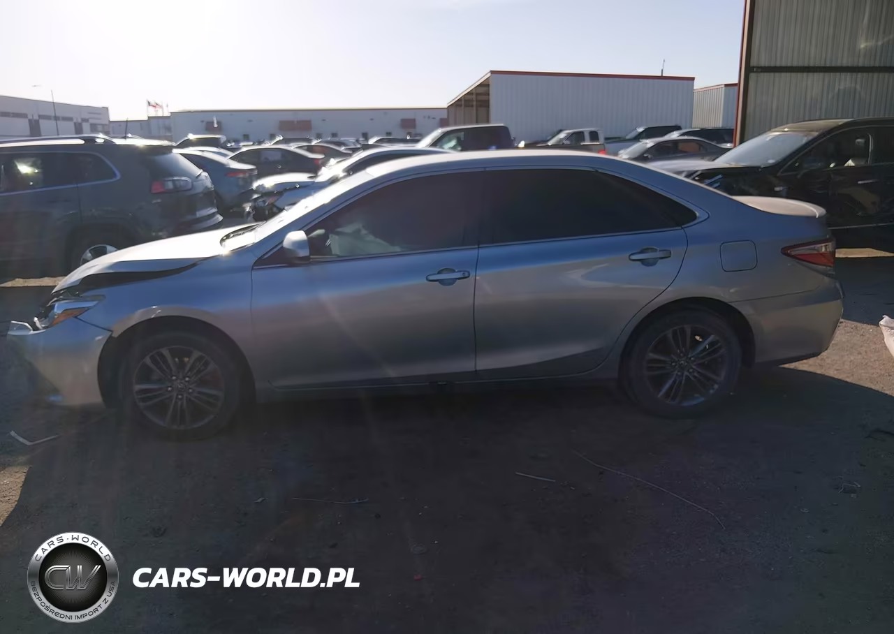 2017 Toyota Camry Se VIN:4T1BF1FK2HU390296 - 14