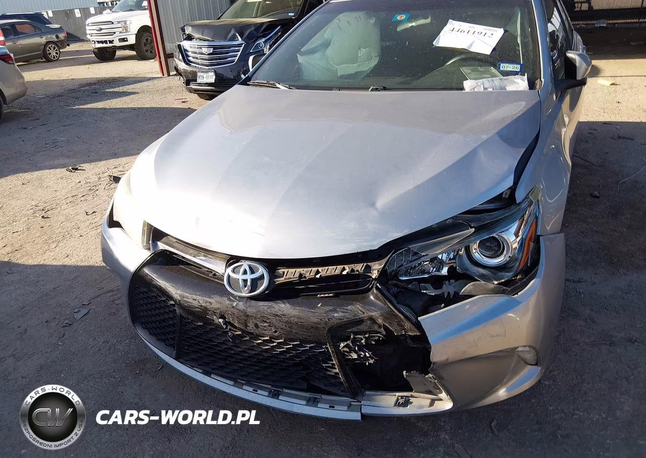 2017 Toyota Camry Se VIN:4T1BF1FK2HU390296 - 6