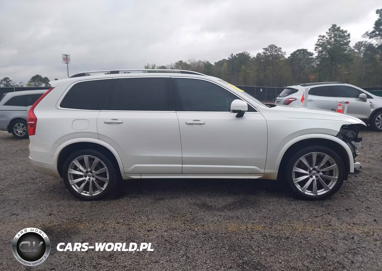 2017 Volvo Xc90 T6 Momentum VIN:YV4A22PK3H1137521 - 14