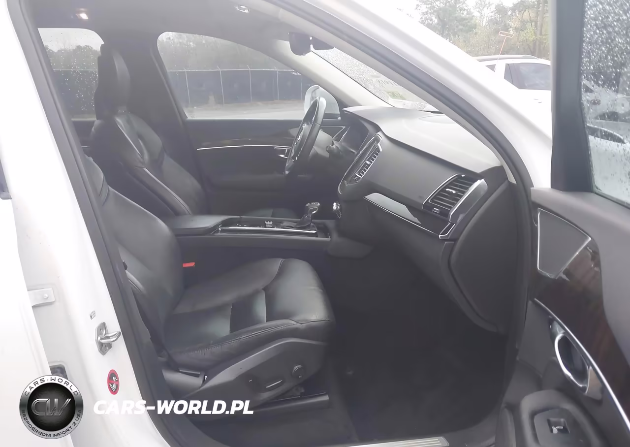2017 Volvo Xc90 T6 Momentum VIN:YV4A22PK3H1137521 - 5