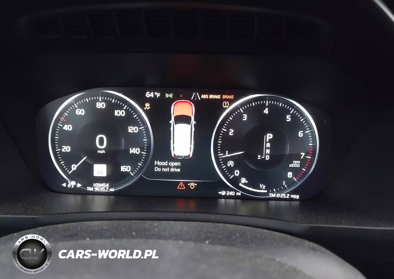 2017 Volvo Xc90 T6 Momentum VIN:YV4A22PK3H1137521 - 7
