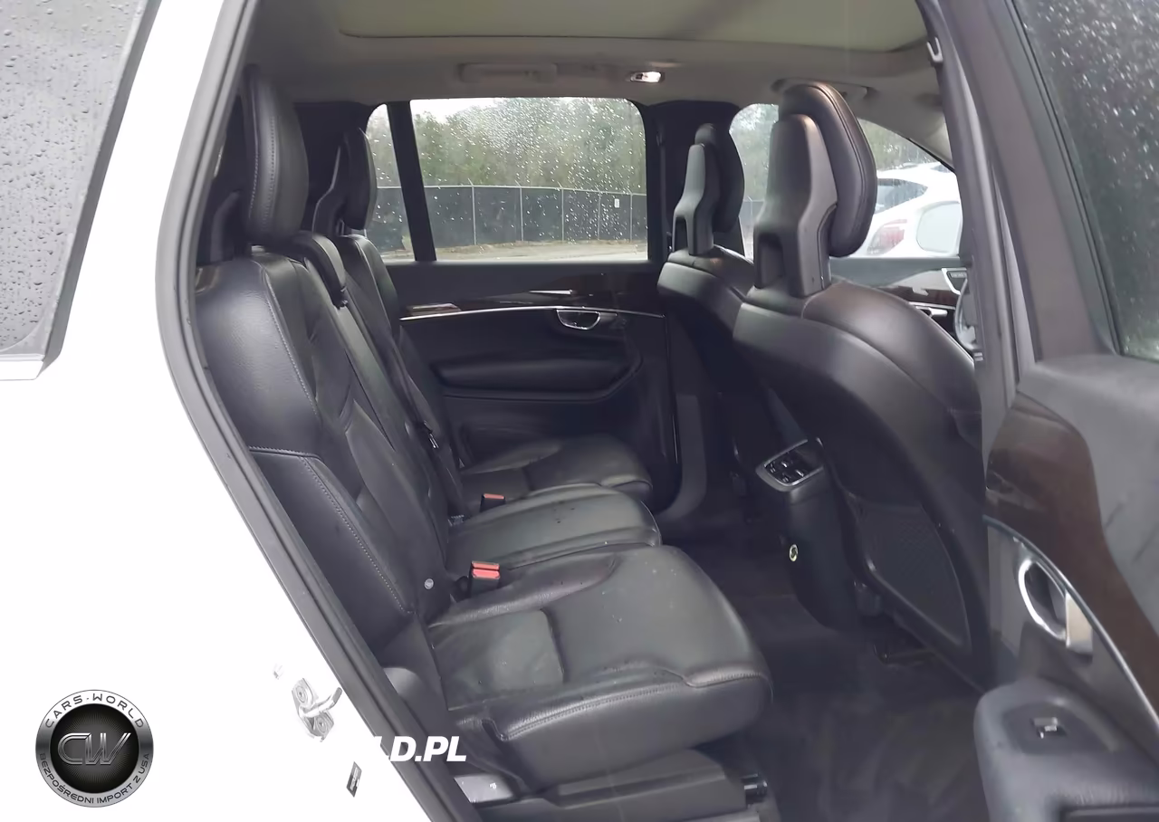 2017 Volvo Xc90 T6 Momentum VIN:YV4A22PK3H1137521 - 8