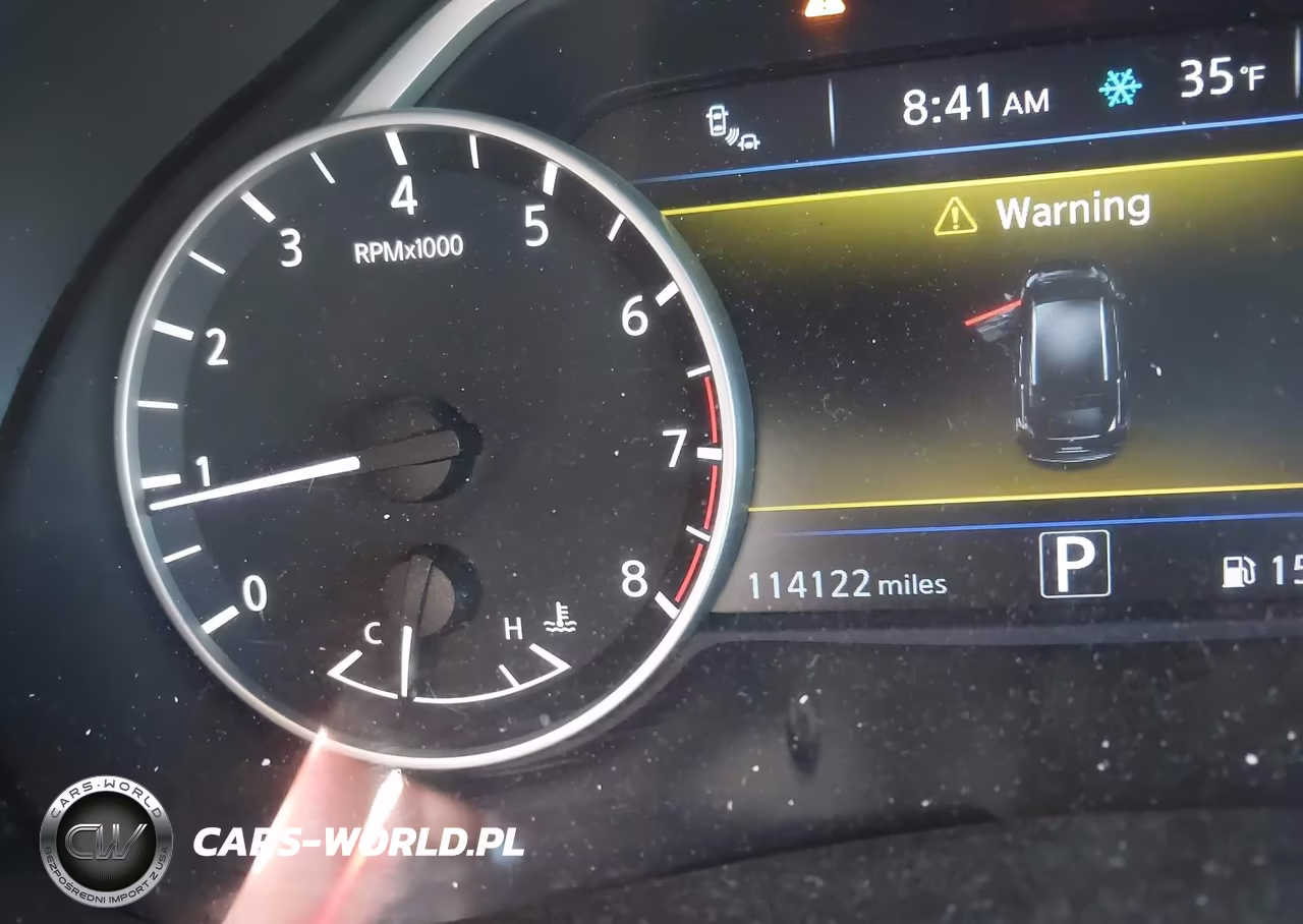 2017 Nissan Murano Sl VIN:5N1AZ2MH5HN150458 - 15