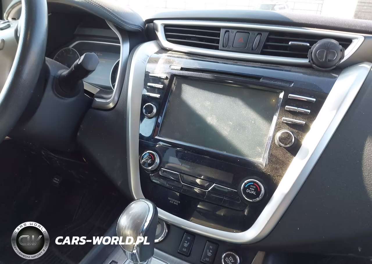 2017 Nissan Murano Sl VIN:5N1AZ2MH5HN150458 - 19