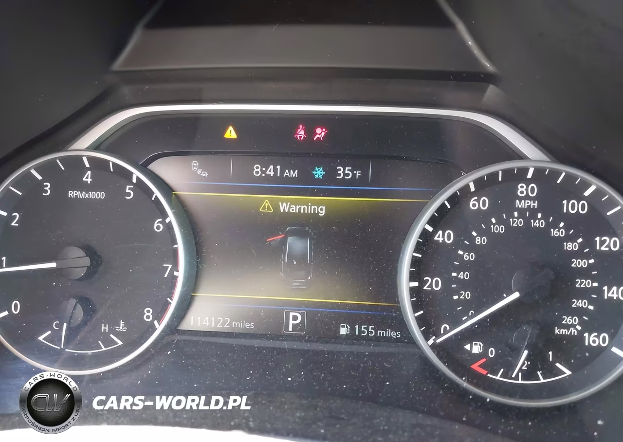 2017 Nissan Murano Sl VIN:5N1AZ2MH5HN150458 - 7