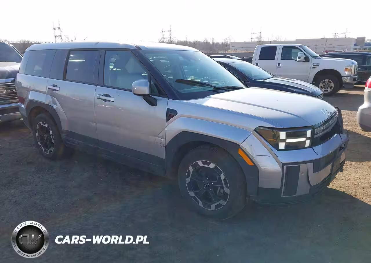 2024 Hyundai Santa Fe Se