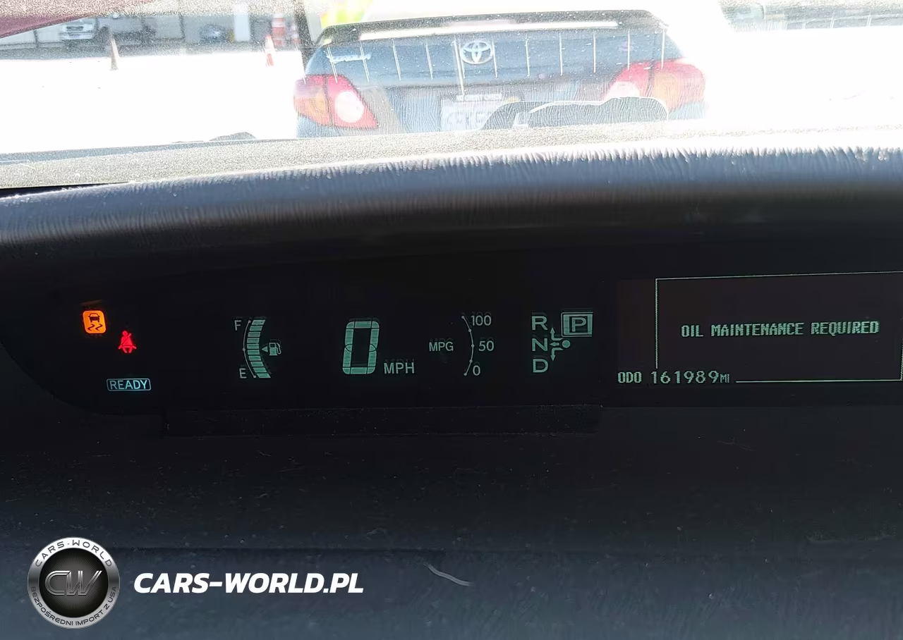 2011 Toyota Prius Four VIN:JTDKN3DUXB5308484 - 7