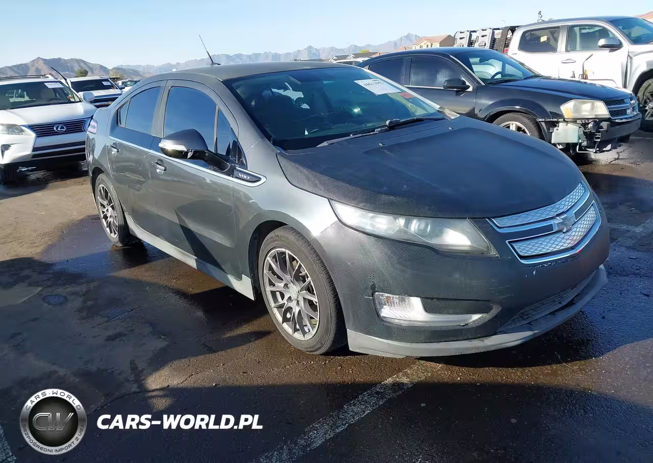2013 Chevrolet Volt
