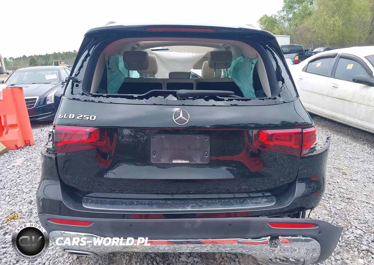 2022 Mercedes-Benz Glb 250 VIN:W1N4M4GB2NW241026 - 16