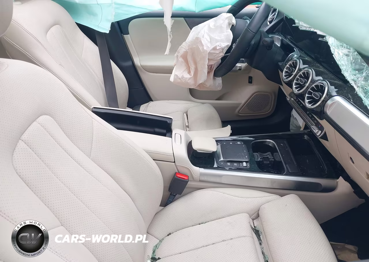 2022 Mercedes-Benz Glb 250 VIN:W1N4M4GB2NW241026 - 5