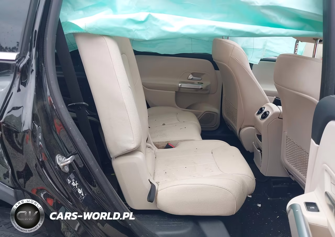 2022 Mercedes-Benz Glb 250 VIN:W1N4M4GB2NW241026 - 8