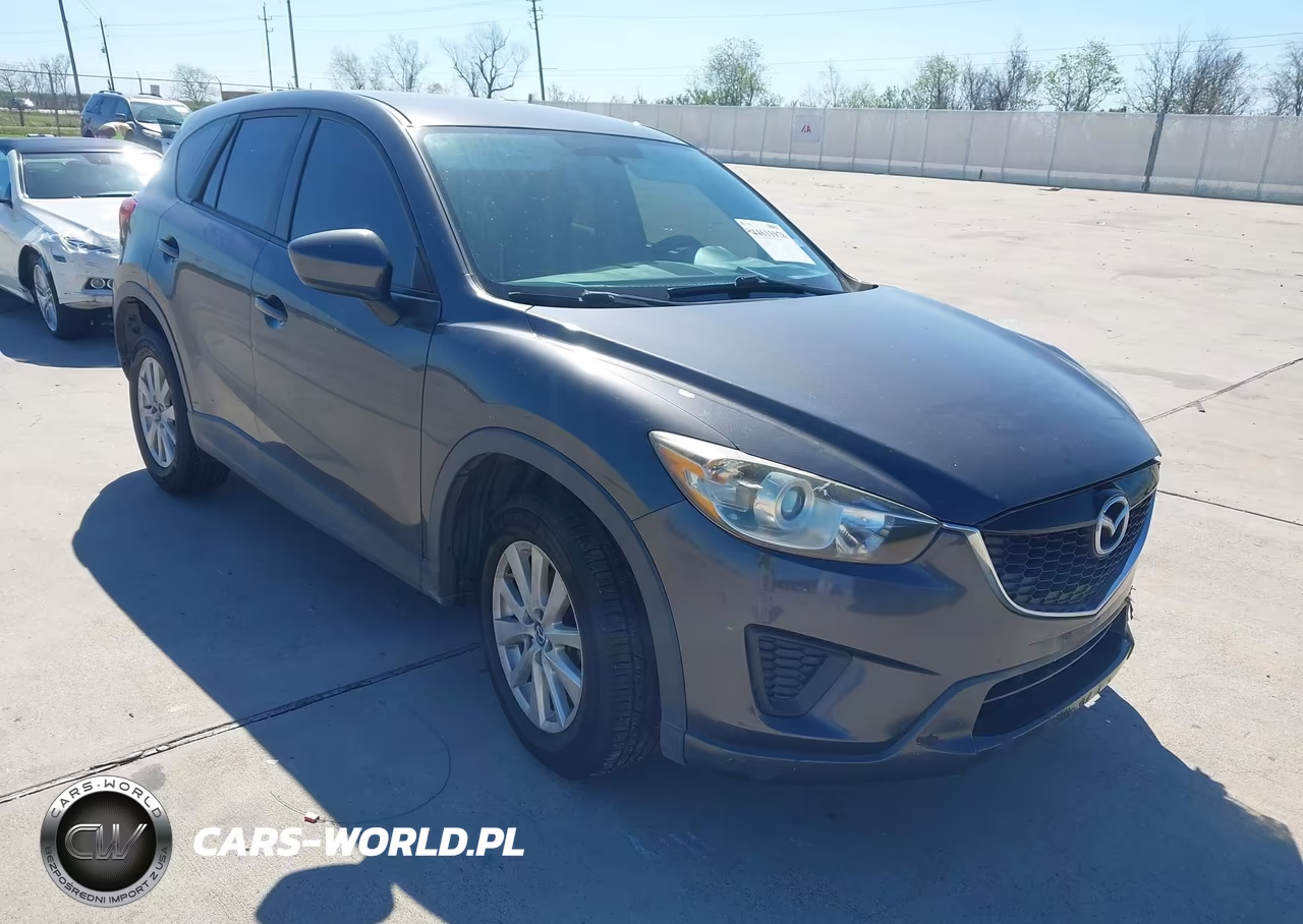 2014 Mazda Cx-5 Sport