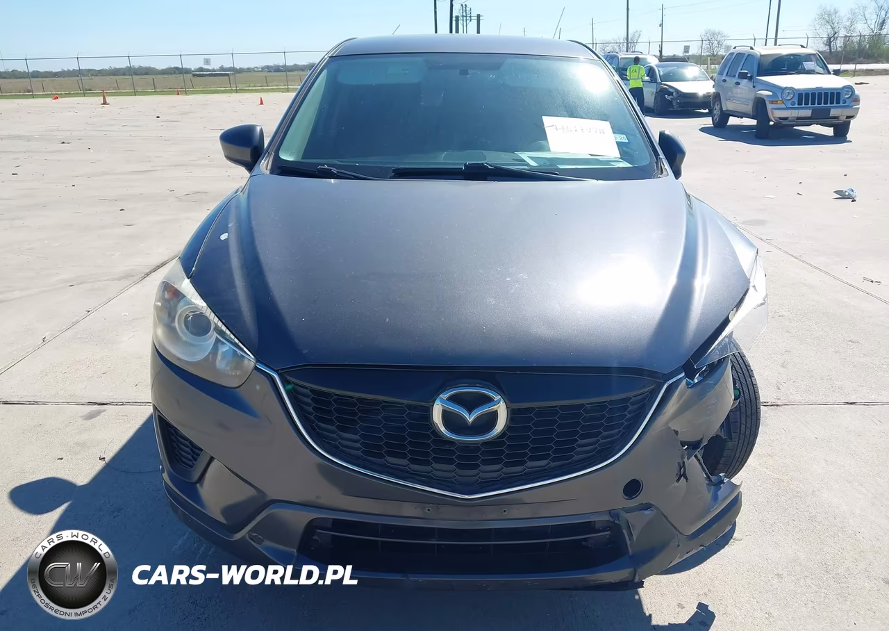 2014 Mazda Cx-5 Sport VIN:JM3KE2BE4E0346324 - 12