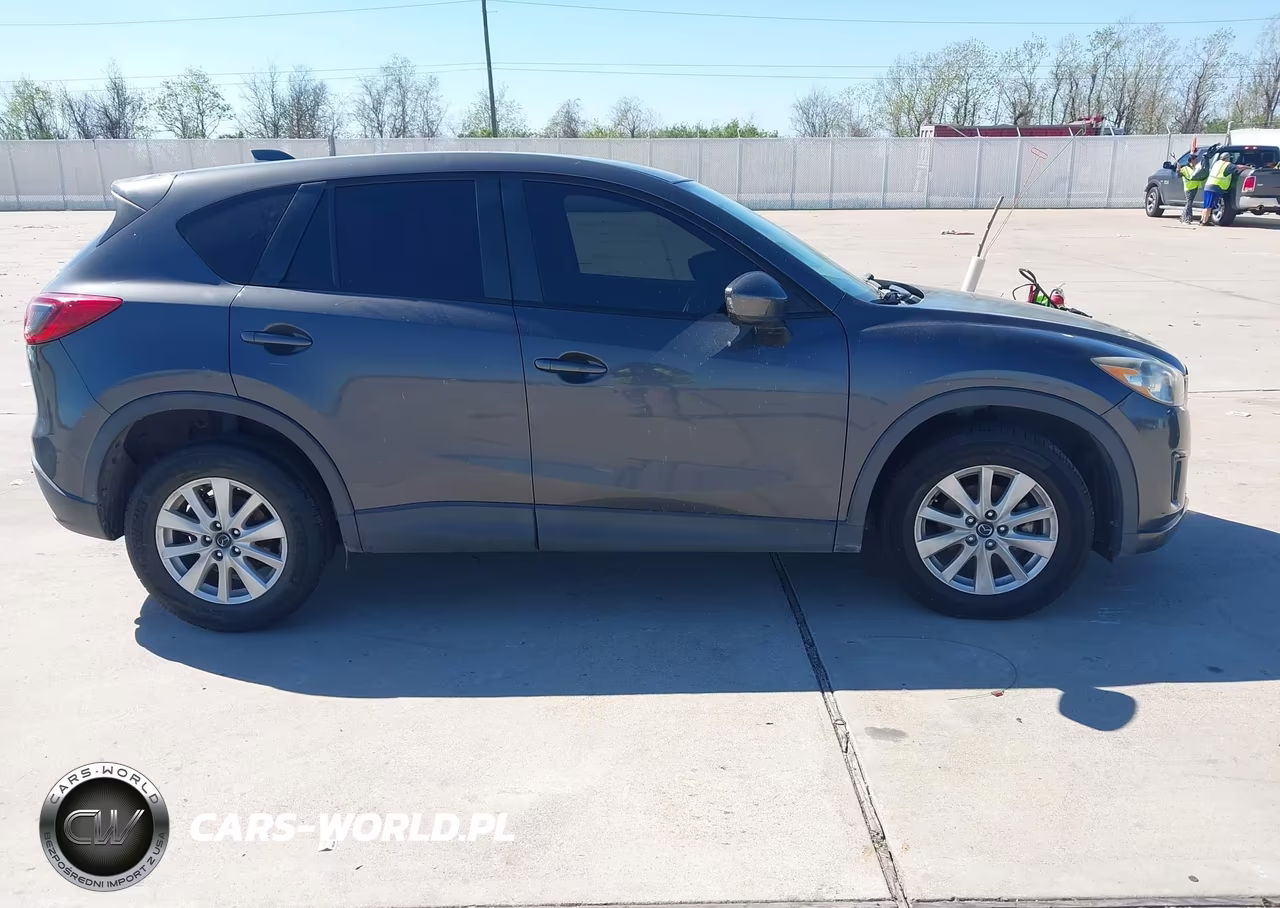2014 Mazda Cx-5 Sport VIN:JM3KE2BE4E0346324 - 13