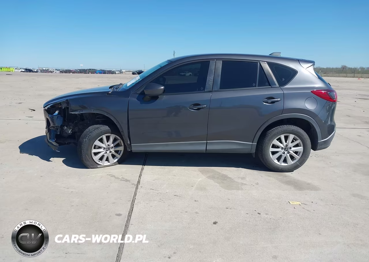 2014 Mazda Cx-5 Sport VIN:JM3KE2BE4E0346324 - 14