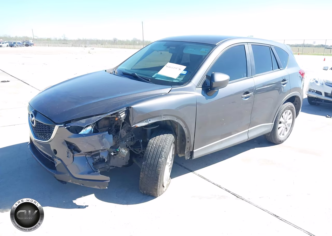 2014 Mazda Cx-5 Sport VIN:JM3KE2BE4E0346324 - 2