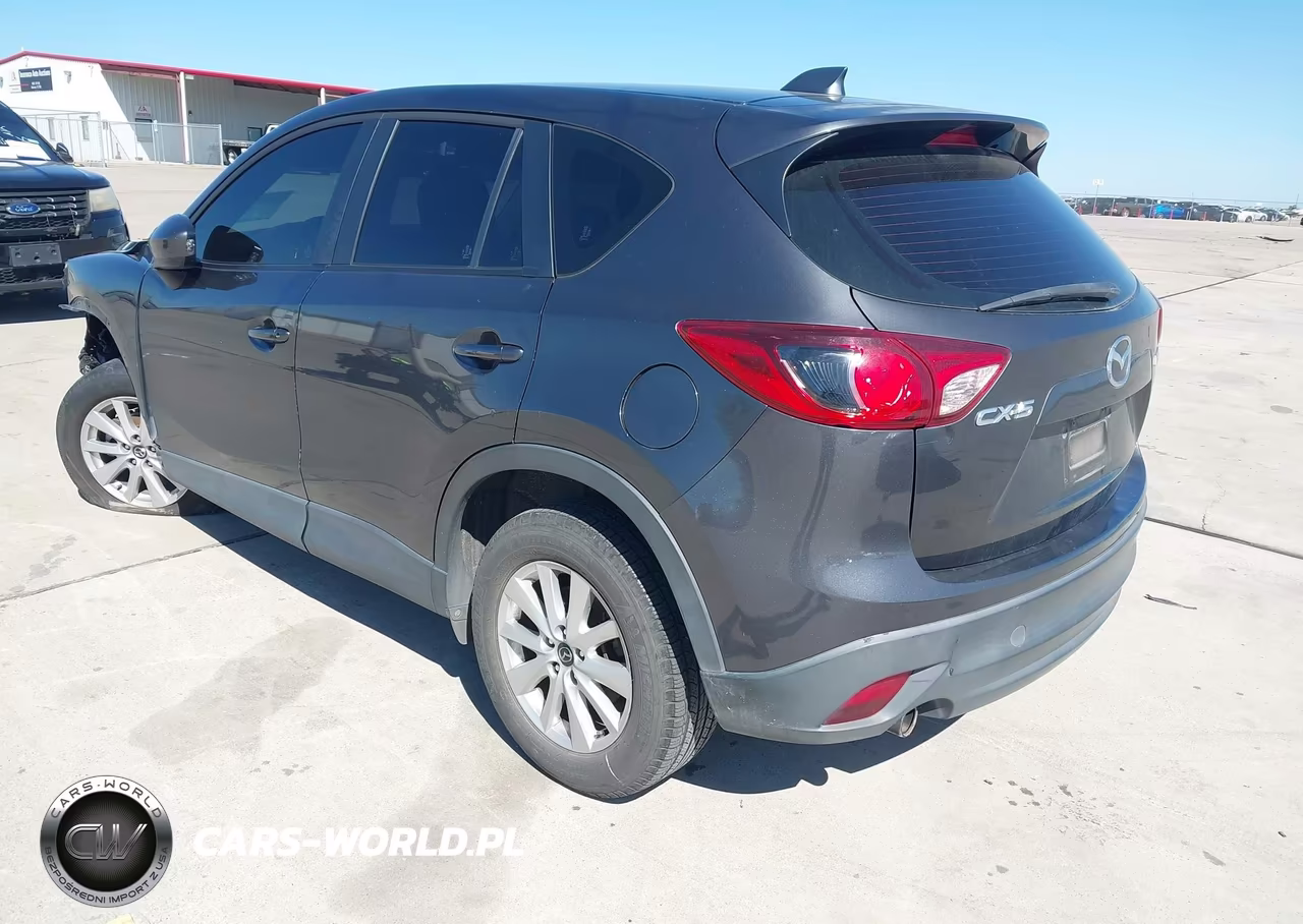 2014 Mazda Cx-5 Sport VIN:JM3KE2BE4E0346324 - 3