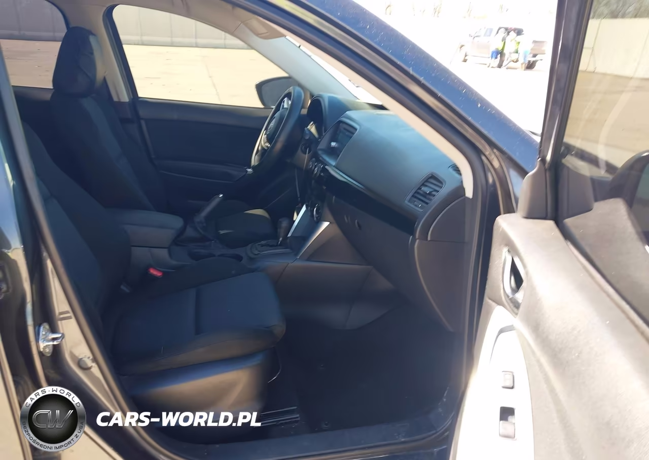 2014 Mazda Cx-5 Sport VIN:JM3KE2BE4E0346324 - 5