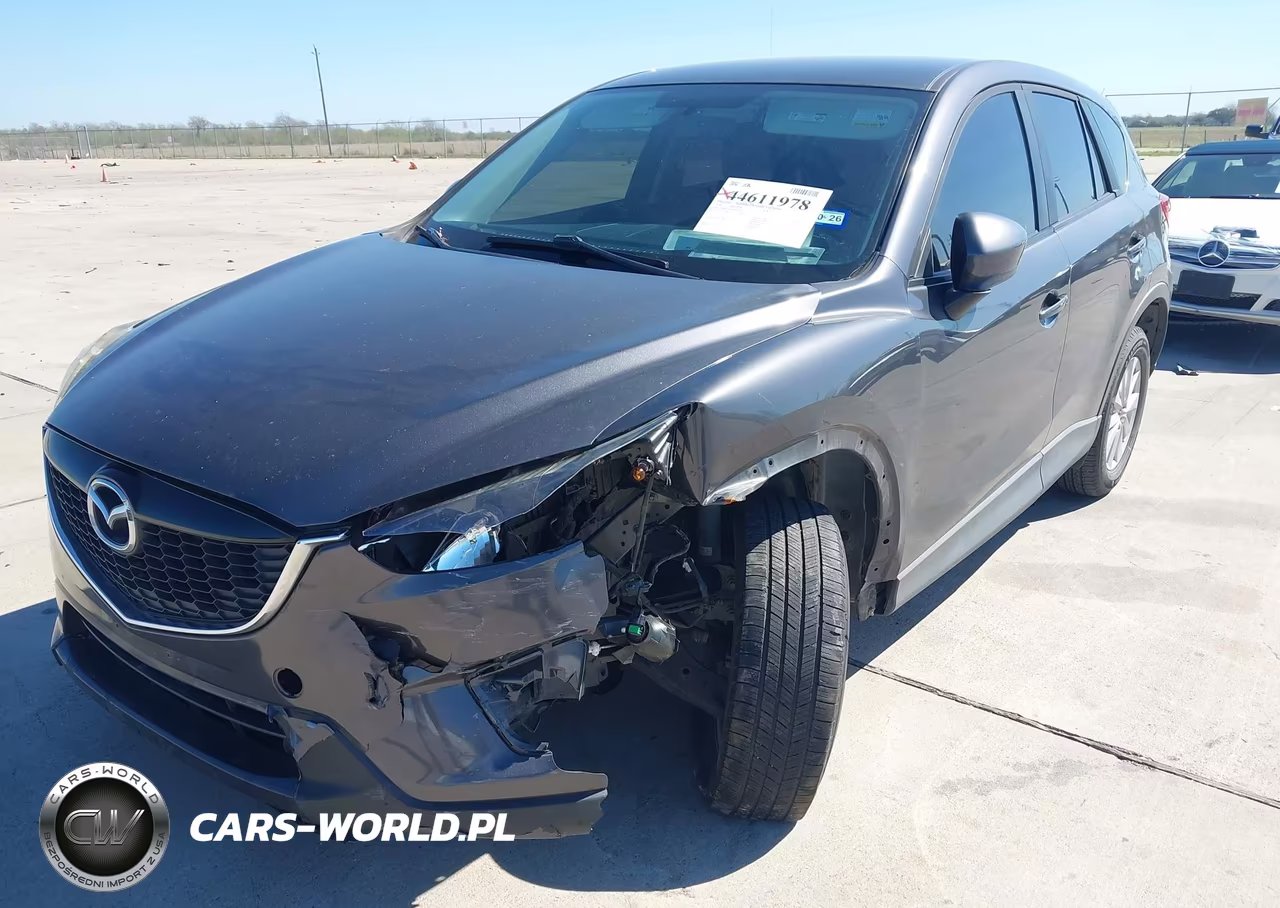 2014 Mazda Cx-5 Sport VIN:JM3KE2BE4E0346324 - 6