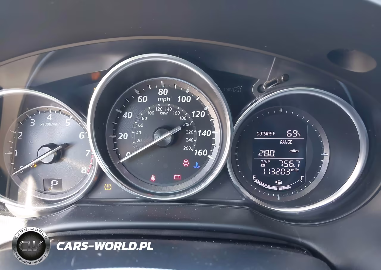 2014 Mazda Cx-5 Sport VIN:JM3KE2BE4E0346324 - 7