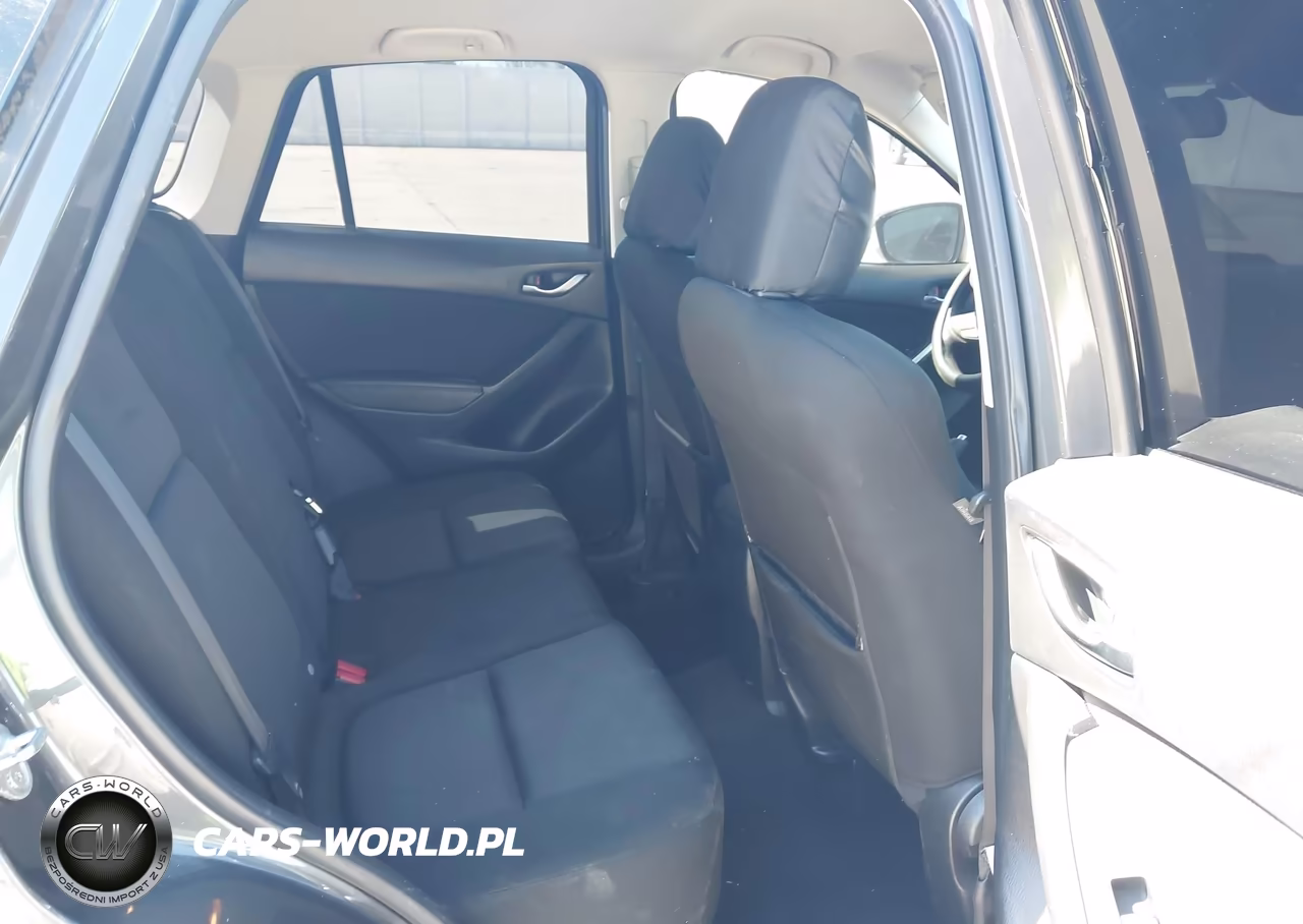 2014 Mazda Cx-5 Sport VIN:JM3KE2BE4E0346324 - 8