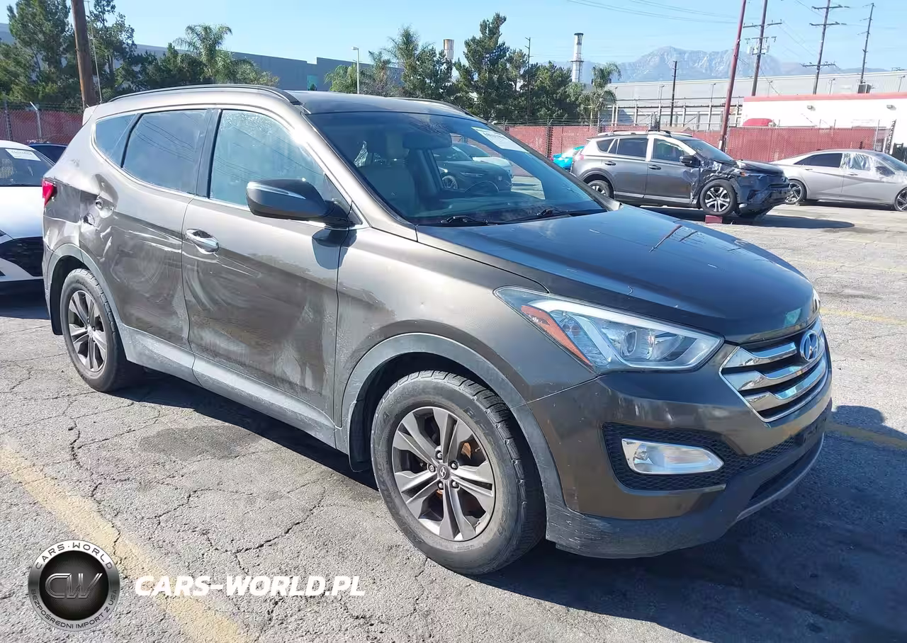 2013 Hyundai Santa Fe Sport