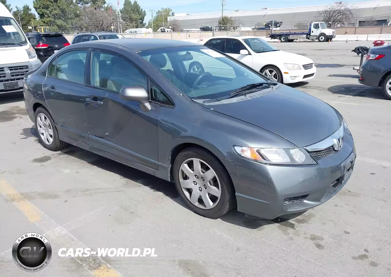 2010 Honda Civic Lx